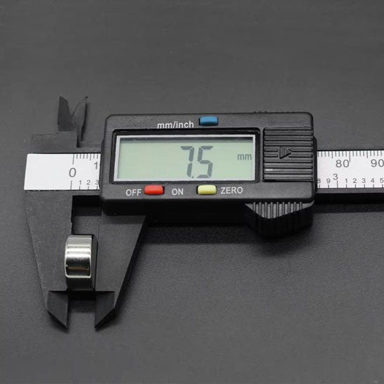 Pied à coulisse numérique