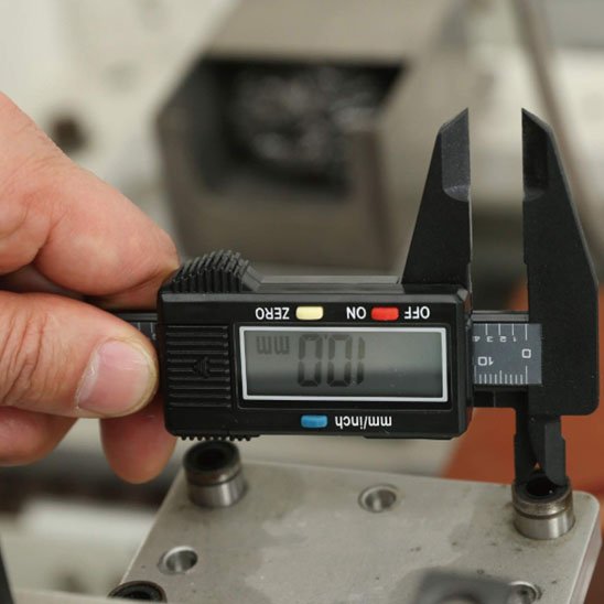 Pied à coulisse numérique