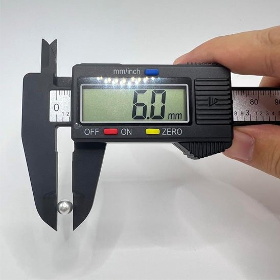 Pied à coulisse numérique